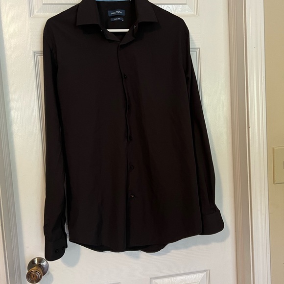 Men’s Náutica long sleeve shirt - Picture 2 of 7